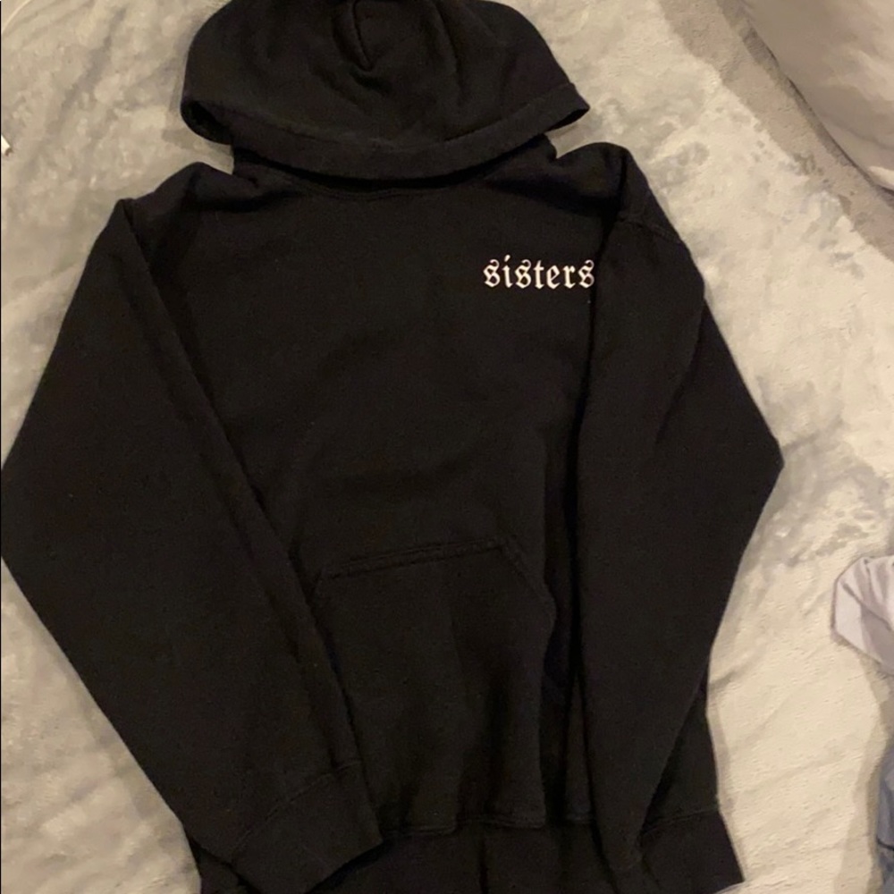 JAMES CHARLES SISTER HOODIE
